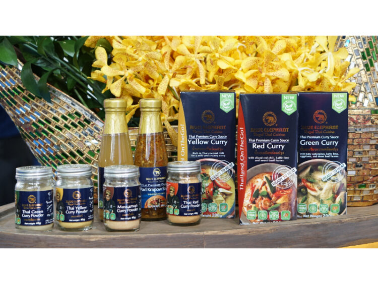 Blue Elephant Showcases Thai Culinary Excellence at THAIFEX–Anuga Asia