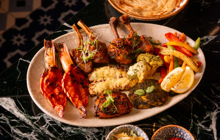 A Celebration of Flame-Grilled Flavours and Shared Moments - TRAVELINDEX