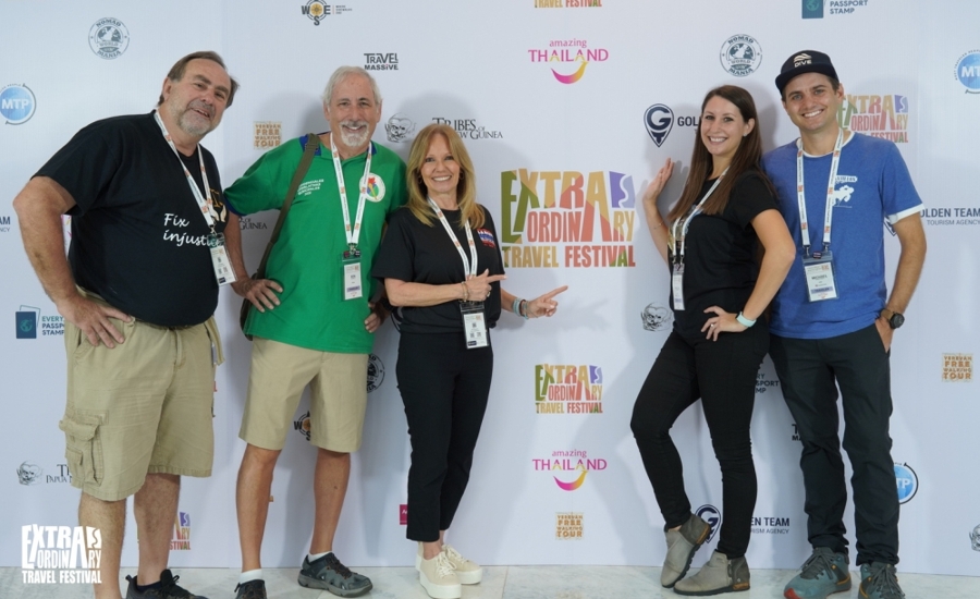 The Extraordinary Travel Festival (ETF) Returns to Bangkok - TRAVELINDEX