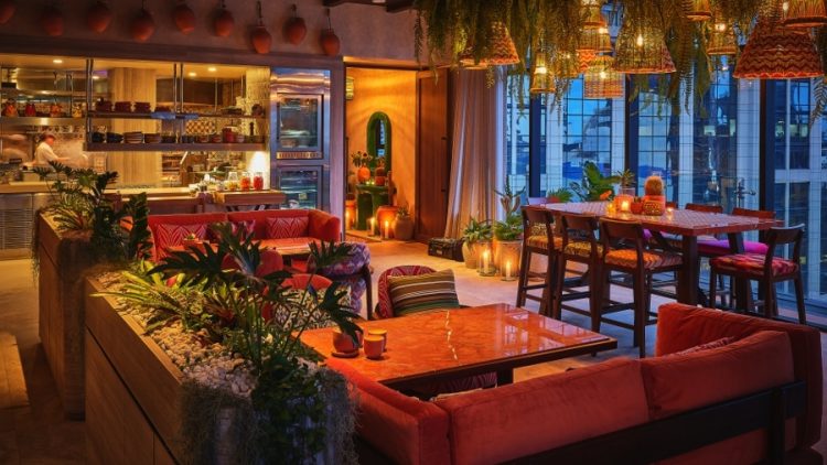 SKYVIEW Hotel Bangkok Celebrates the Opening of Madura Rooftop - TRAVELINDEX