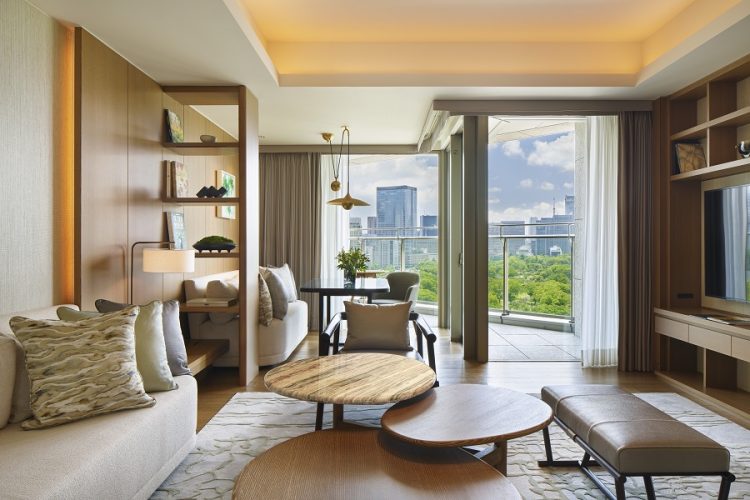 Palace Hotel Tokyo Unveils the Art of Japanese Fashion - TRAVELINDEX